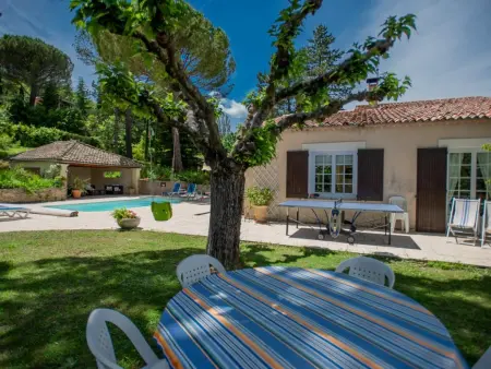 Liodrey, Maison familiale élégante avec piano et piscine - Photo 18