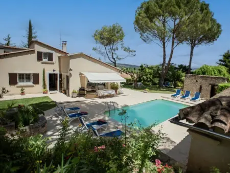 Liodrey, Maison familiale élégante avec piano et piscine - Photo 42