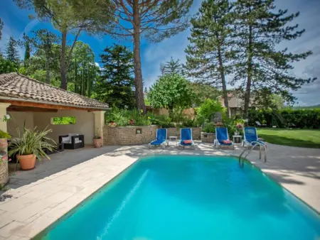 Le grand Liodrey, Villa bien située avec piano et piscine privée - Photo 1