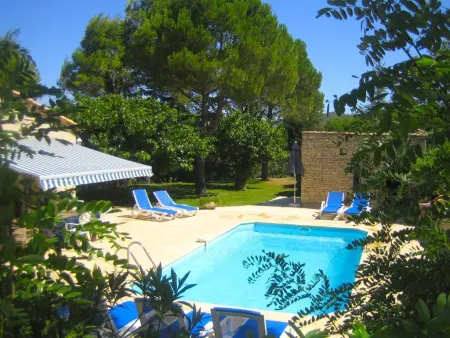 Le grand Liodrey, Villa bien située avec piano et piscine privée - Photo 3