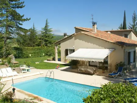 Le grand Liodrey, Villa bien située avec piano et piscine privée - Photo 8