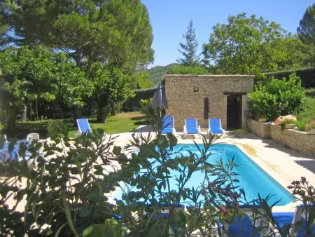 Le grand Liodrey, Villa bien située avec piano et piscine privée - Photo 9