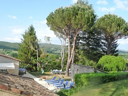 Le grand Liodrey, Villa bien située avec piano et piscine privée - Photo 10