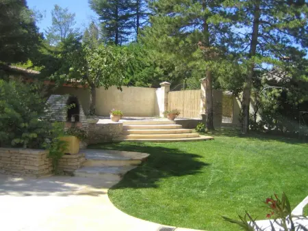 Le grand Liodrey, Villa bien située avec piano et piscine privée - Photo 12