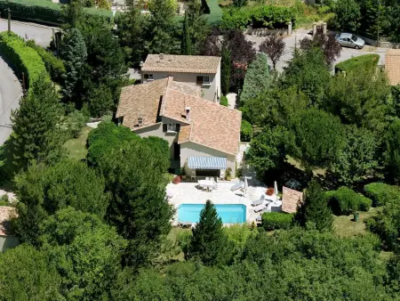Le grand Liodrey, Villa bien située avec piano et piscine privée - Photo 13