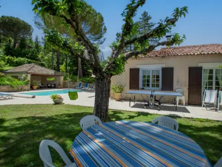 Le grand Liodrey, Villa bien située avec piano et piscine privée - Photo 19
