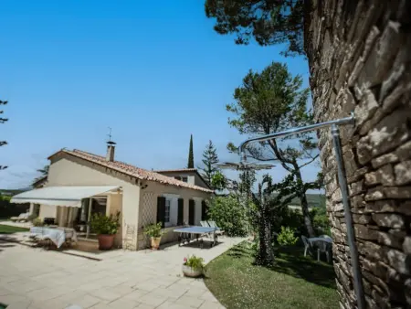 Le grand Liodrey, Villa bien située avec piano et piscine privée - Photo 22