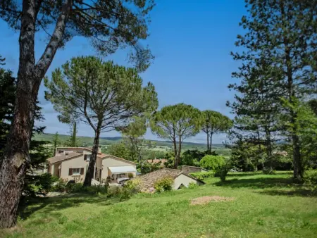 Le grand Liodrey, Villa bien située avec piano et piscine privée - Photo 23