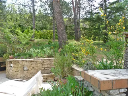 Le grand Liodrey, Villa bien située avec piano et piscine privée - Photo 30