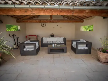 Le grand Liodrey, Villa bien située avec piano et piscine privée - Photo 31