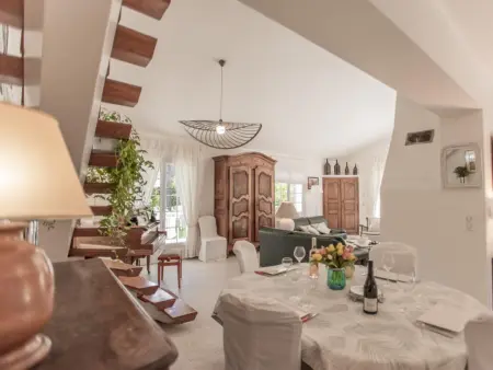 Le grand Liodrey, Villa bien située avec piano et piscine privée - Photo 32