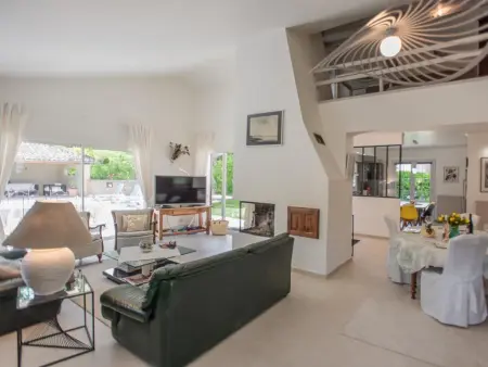 Le grand Liodrey, Villa bien située avec piano et piscine privée - Photo 33
