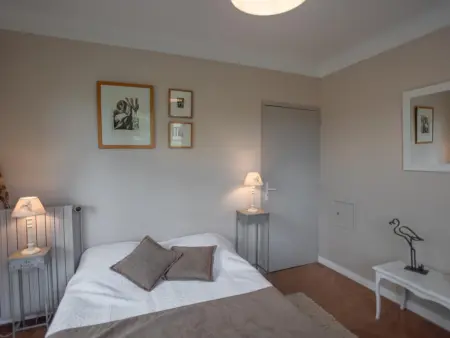 Le grand Liodrey, Villa bien située avec piano et piscine privée - Photo 47