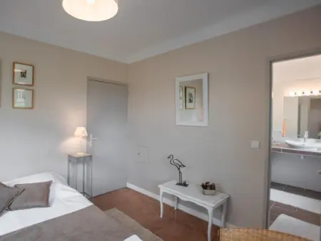 Le grand Liodrey, Villa bien située avec piano et piscine privée - Photo 48