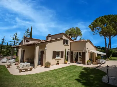 Le grand Liodrey, Villa bien située avec piano et piscine privée - Photo 52