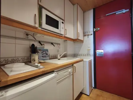 Studio Chaleureux avec Accès Direct aux Pistes - Animaux Acceptés - Photo 3