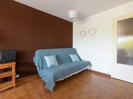 Les caravelles, Appartement 3 personnes à Port Camargue - Photo 2