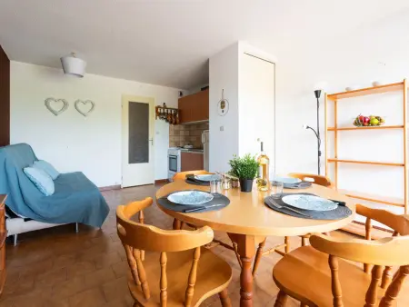 Les caravelles, Appartement 3 personnes à Port Camargue - Photo 3