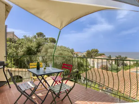 La Bellanda, Appartement 4 personnes à Six Fours - Photo 8