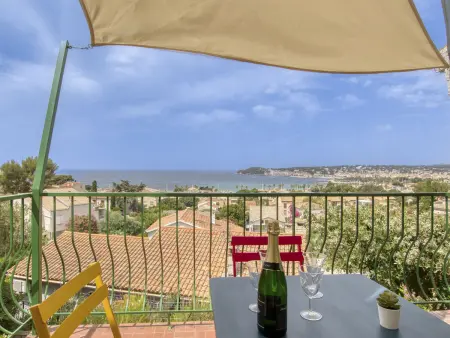 La Bellanda, Appartement 4 personnes à Six Fours - Photo 18
