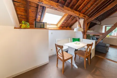 Magnifique habitation pour 5 adultes avec piscine intérieure, Loft au bord de la rivière à Esneux - Photo 3