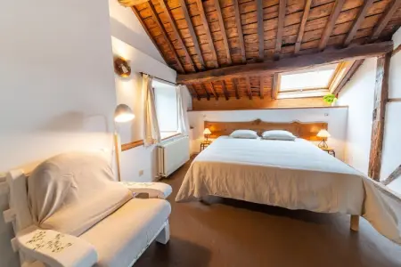 Magnifique habitation pour 5 adultes avec piscine intérieure, Loft au bord de la rivière à Esneux - Photo 5