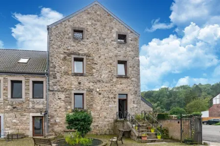 Magnifique habitation pour 5 adultes avec piscine intérieure, Loft au bord de la rivière à Esneux - Photo 6