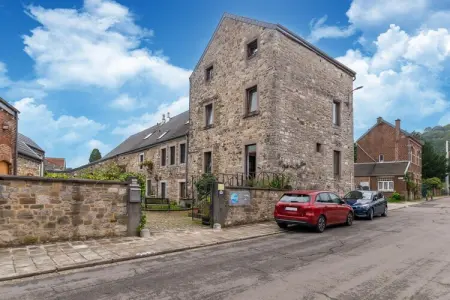 Magnifique habitation pour 5 adultes avec piscine intérieure, Loft au bord de la rivière à Esneux - Photo 7