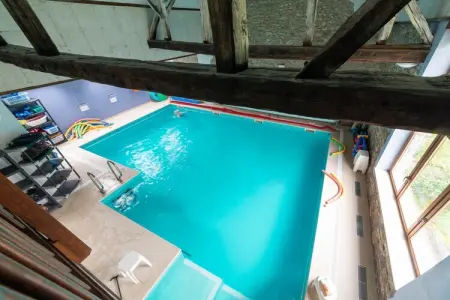 Magnifique habitation pour 5 adultes avec piscine intérieure, Loft au bord de la rivière à Esneux - Photo 10