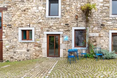Magnifique habitation pour 5 adultes avec piscine intérieure, Loft au bord de la rivière à Esneux - Photo 11