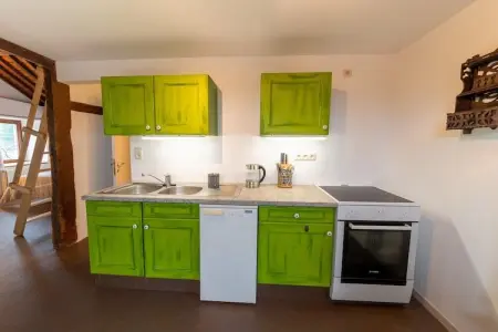 Magnifique habitation pour 5 adultes avec piscine intérieure, Loft au bord de la rivière à Esneux - Photo 17