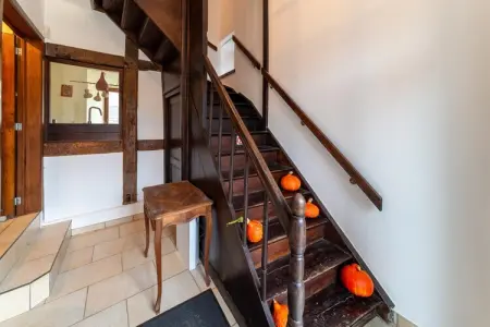 Magnifique habitation pour 5 adultes avec piscine intérieure, Loft au bord de la rivière à Esneux - Photo 18
