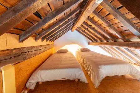Magnifique habitation pour 5 adultes avec piscine intérieure, Loft au bord de la rivière à Esneux - Photo 21