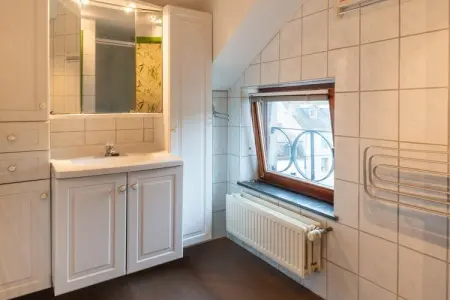 Magnifique habitation pour 5 adultes avec piscine intérieure, Loft au bord de la rivière à Esneux - Photo 22
