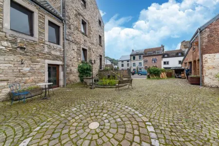 Magnifique habitation pour 5 adultes avec piscine intérieure, Loft au bord de la rivière à Esneux - Photo 27