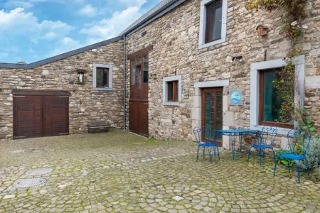 Magnifique habitation pour 5 adultes avec piscine intérieure, Loft au bord de la rivière à Esneux - Photo 28