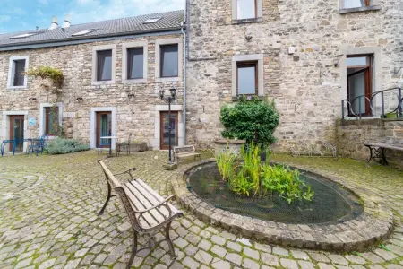 Magnifique habitation pour 5 adultes avec piscine intérieure, Loft au bord de la rivière à Esneux - Photo 29