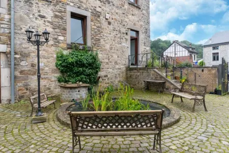 Magnifique habitation pour 5 adultes avec piscine intérieure, Loft au bord de la rivière à Esneux - Photo 30
