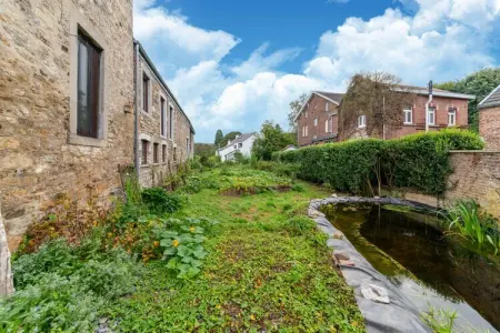 Magnifique habitation pour 5 adultes avec piscine intérieure, Loft au bord de la rivière à Esneux - Photo 31