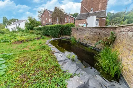 Magnifique habitation pour 5 adultes avec piscine intérieure, Loft au bord de la rivière à Esneux - Photo 34
