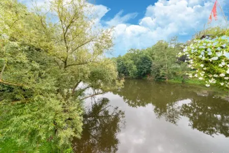 Magnifique habitation pour 5 adultes avec piscine intérieure, Loft au bord de la rivière à Esneux - Photo 36