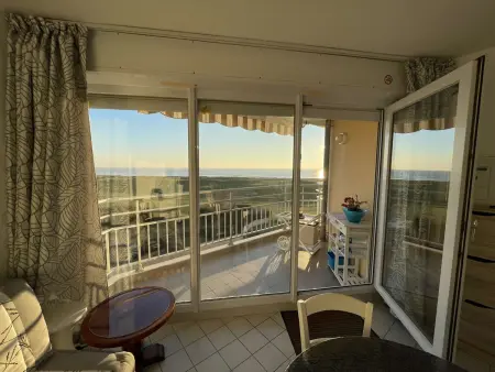 Appartement 5 couchages avec piscine et parking, près de la plage - Photo 1