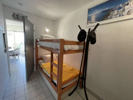 Appartement 5 couchages avec piscine et parking, près de la plage - Photo 6