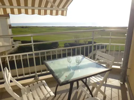 Appartement 5 couchages avec piscine et parking, près de la plage - Photo 16