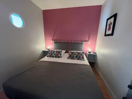 T2 de charme avec parking privé, à 100m de la plage, en plein cœur d'Arcachon - Photo 5