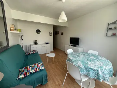 T2 de charme avec parking privé, à 100m de la plage, en plein cœur d'Arcachon - Photo 7