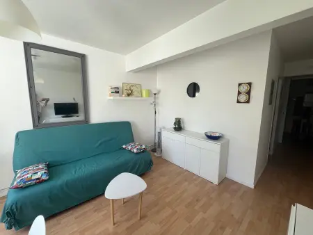 T2 de charme avec parking privé, à 100m de la plage, en plein cœur d'Arcachon - Photo 8