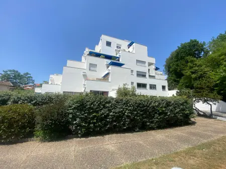 T2 de charme avec parking privé, à 100m de la plage, en plein cœur d'Arcachon - Photo 14