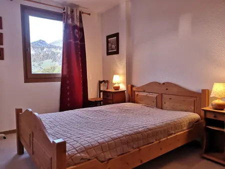 Appartement cosy avec terrasse - 6 pers, proche pistes et commerces, parking inclus - Photo 3