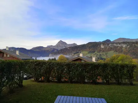 Appartement cosy avec terrasse - 6 pers, proche pistes et commerces, parking inclus - Photo 7
